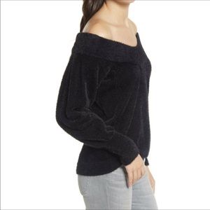 NWOT CHELSEA 28 cozy eyelash sweater